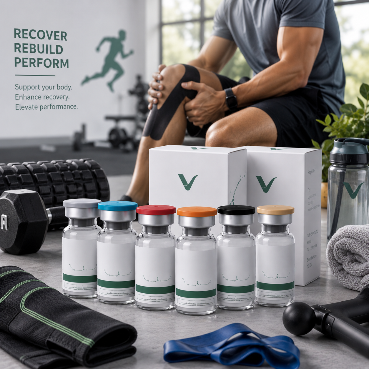 Injury Repair & Athletic Recovery