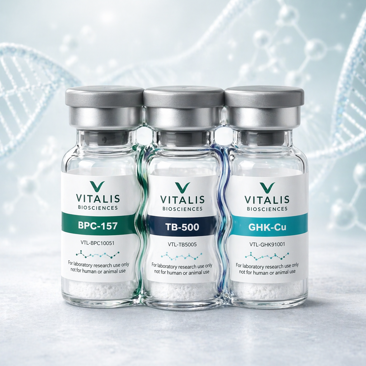 Peptide Blends