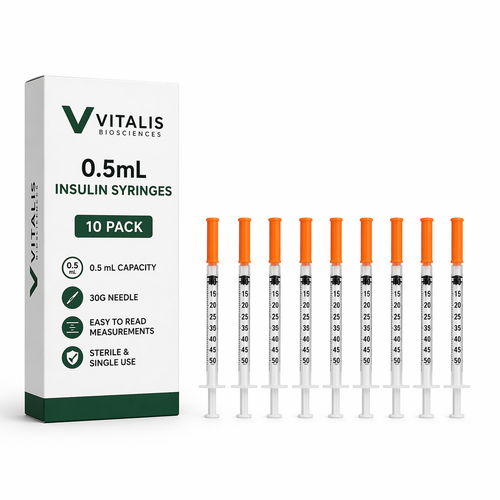 how long will b12 injection last BAC Water 3 mg  10 Vials  Nyx Peptides