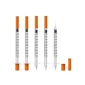 10 Pack Syringe's