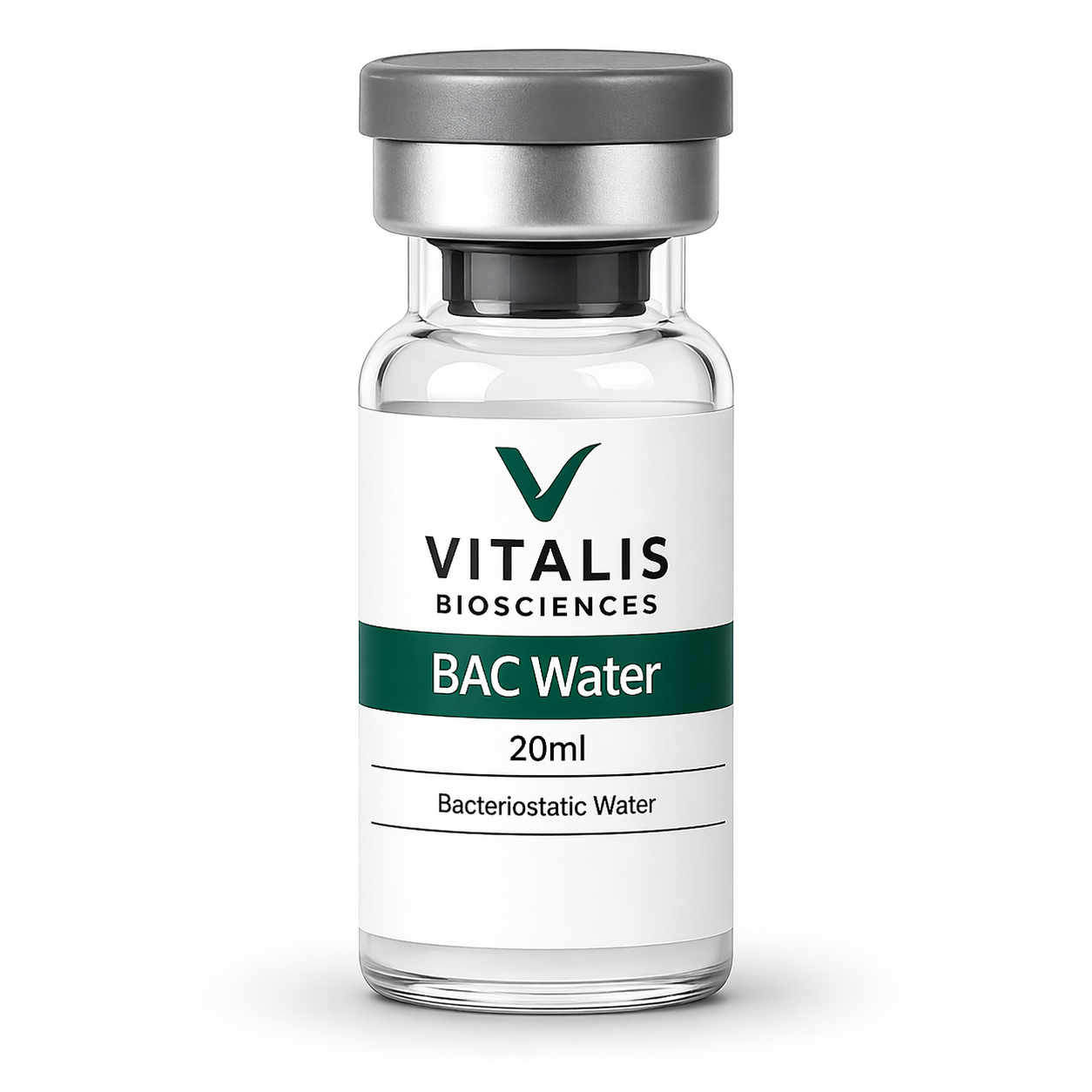 Bacteriostatic Water (BAC Water)
