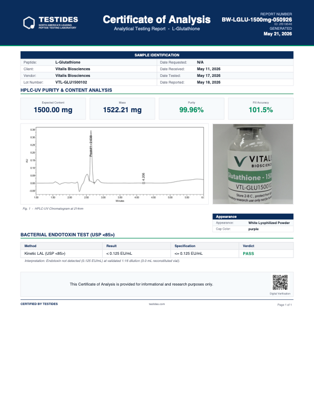 Glutathione