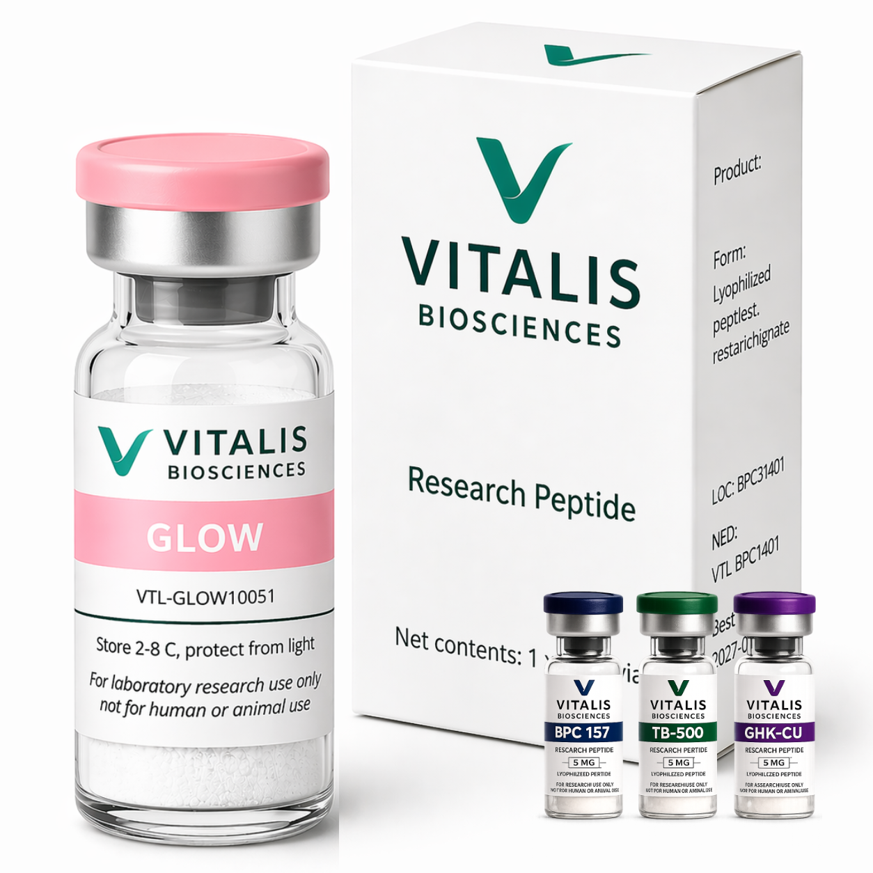 GLOW70 Blend