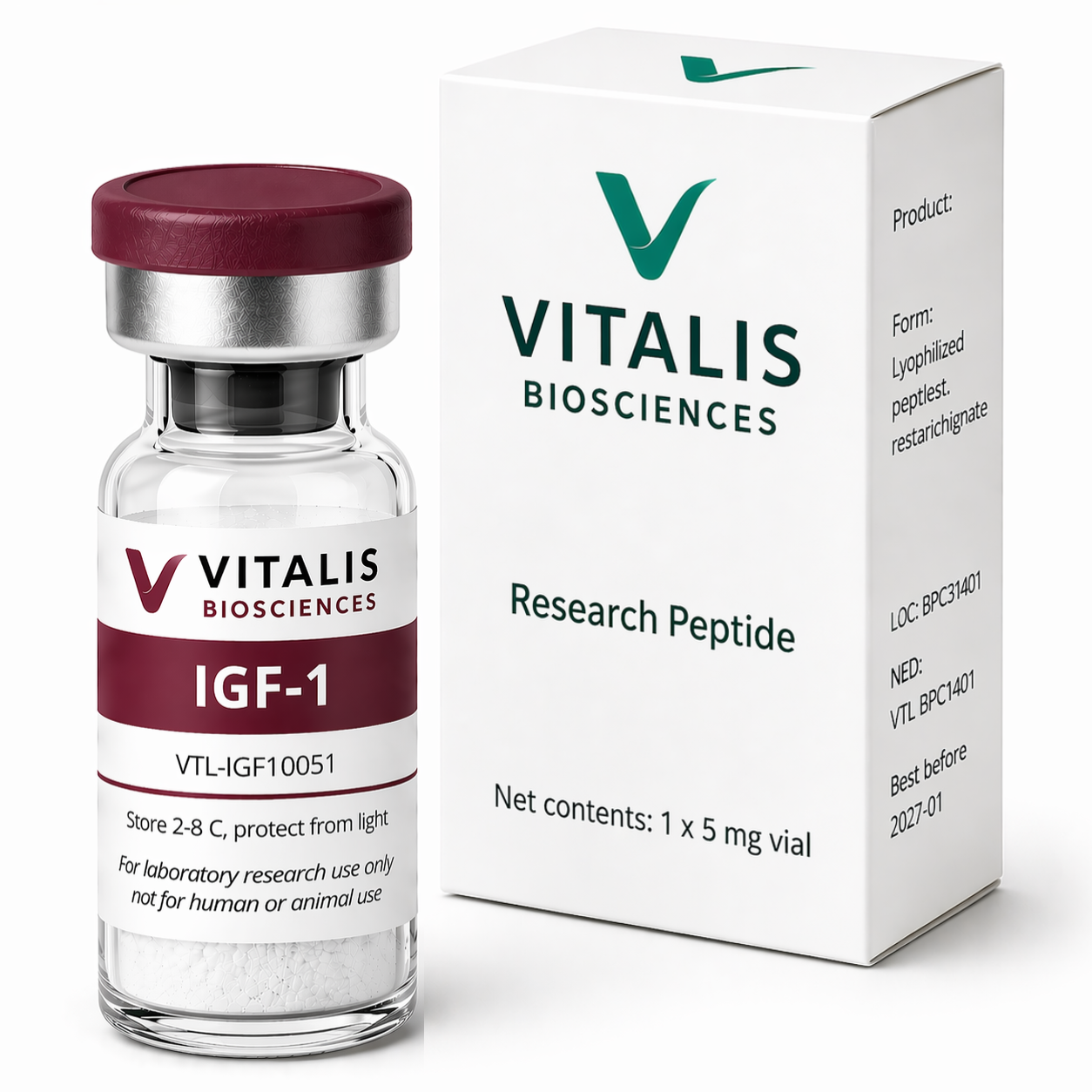 IGF-1