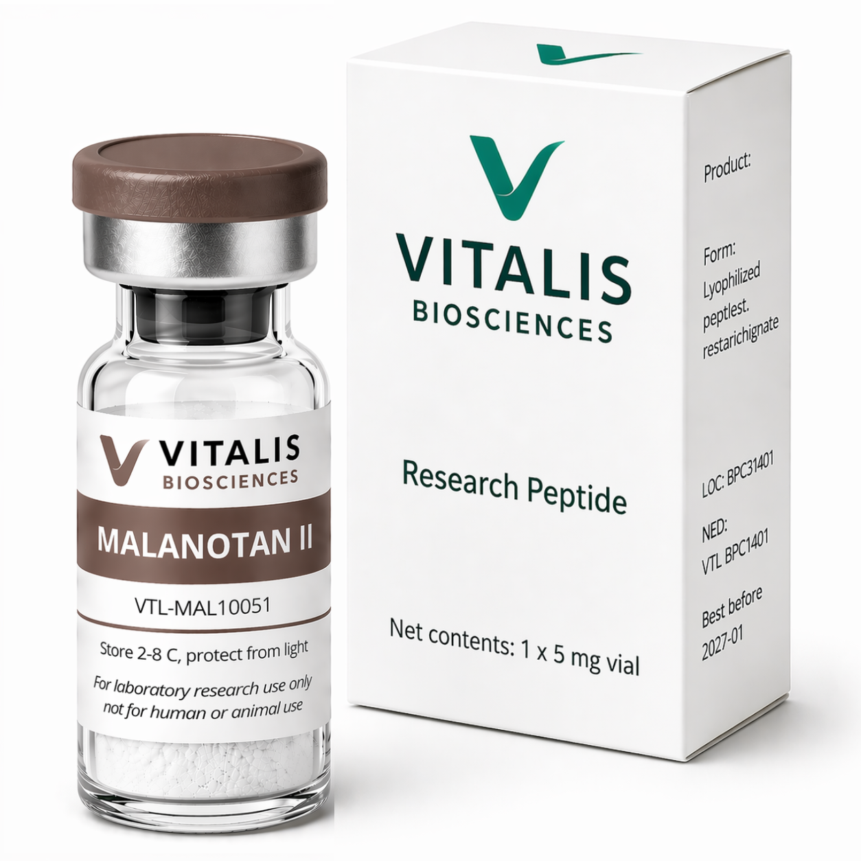 Melanotan II