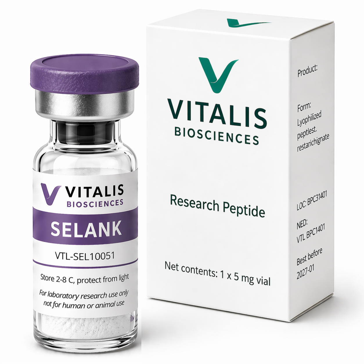 Selank
