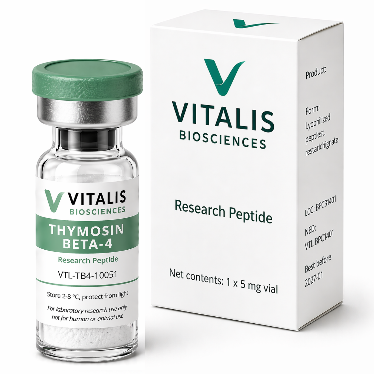 Thymosin Beta-4