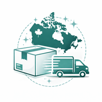 Shipping Across Canada